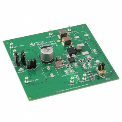 TPS65321EVM main image