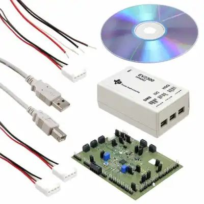 TPS65820EVM main image