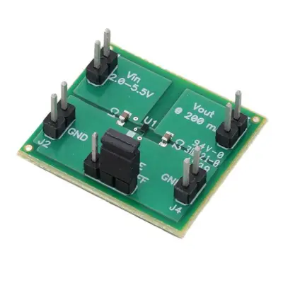 TPS72715YFFEVM-407 main image