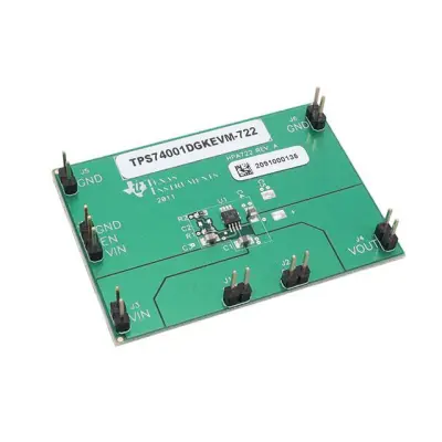 TPS74001DGKEVM-722 main image
