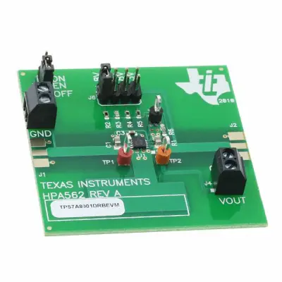 TPS7A8001DRBEVM main image