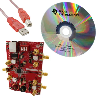 TRF3710EVM main image