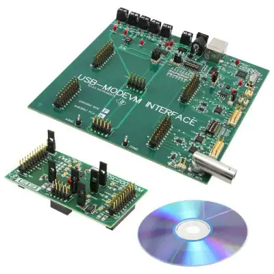 TSC2004EVM-PDK main image