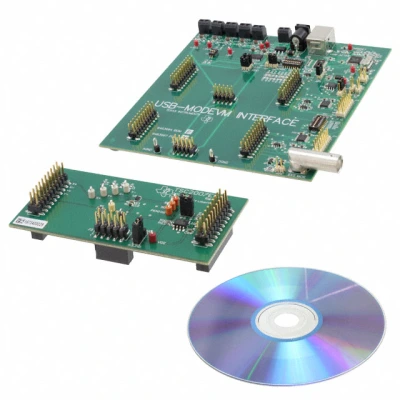 TSC2007EVM-PDK main image