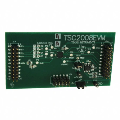 TSC2008EVM-PDK main image
