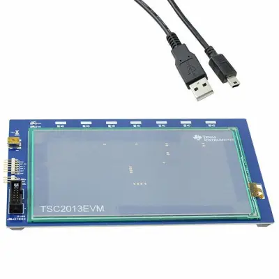 TSC2013EVM main image