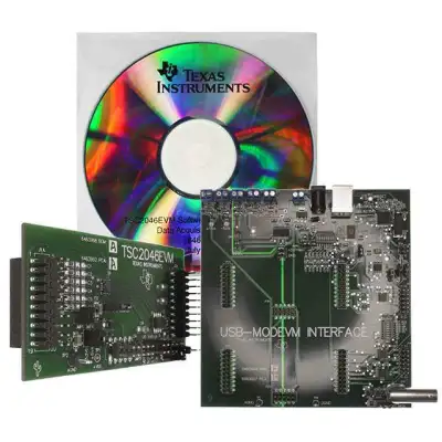 TSC2046EVM-PDK main image