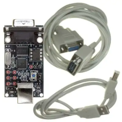 TUSB3410UARTPDK main image