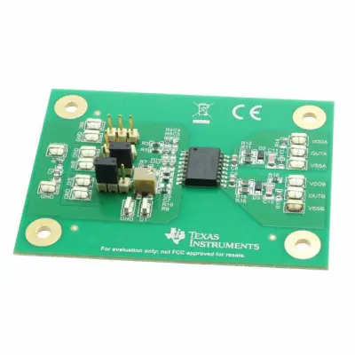 UCC21540EVM main image