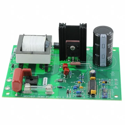 UCC3817EVM main image