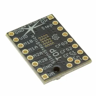 TMCSILENTSTEPSTICK main image