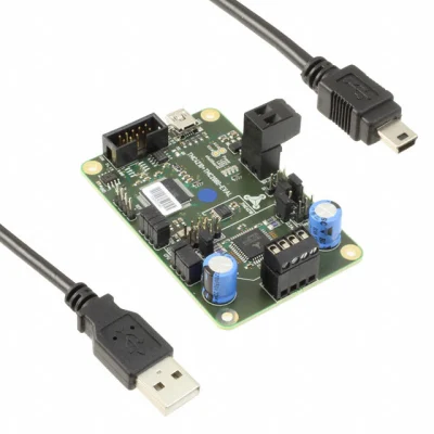 TMC4210+TMC2660-EVAL main image