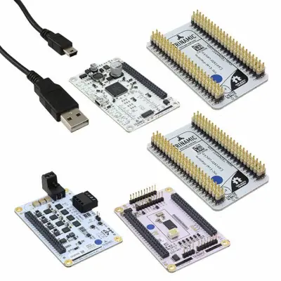 TMC4671-10A70V-EV-KIT main image