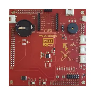 W65C02EDU main image