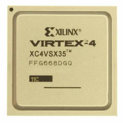 XC4VSX35-11FFG668C main image