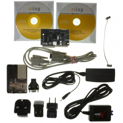 EZ80F91WF01ZCOG main image