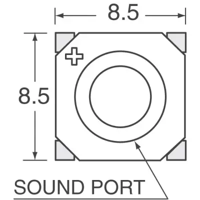 CSS-I4B20-SMT-TR main image