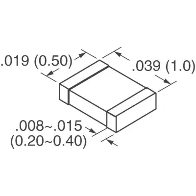C0402C153K5RACAUTO main image