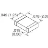 C0805F472K1RAC7800 thumb 0