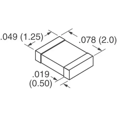 C0805F472K1RAC7800 main image