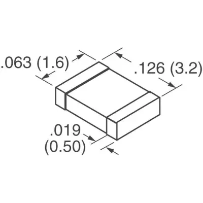 C1206C332J2GACAUTO main image