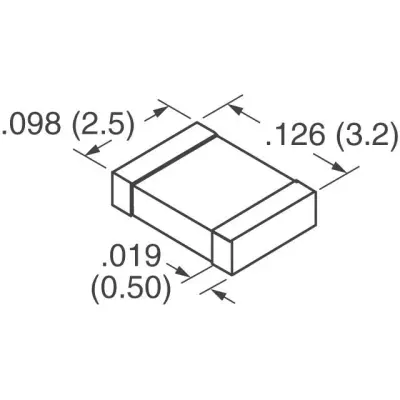 C1210C475K8PAC7800 main image