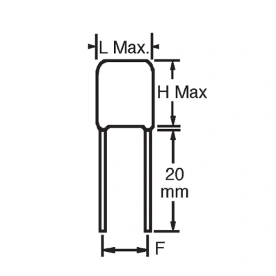 ECQ-B1H151KF main image