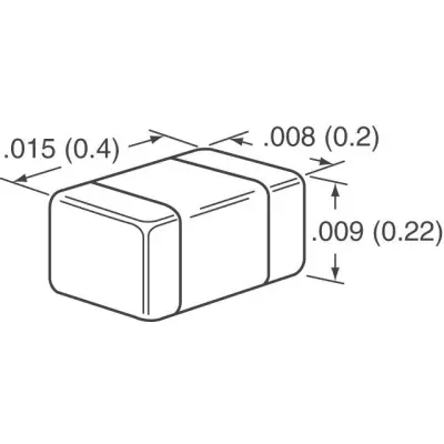 C0402C0G1C1R8C main image