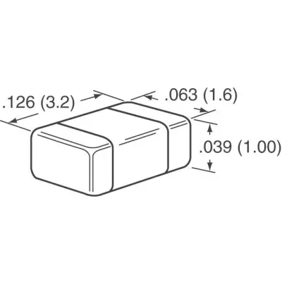 C3216C0G2A562J085AA main image