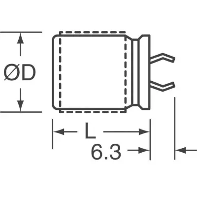 DZ-2R5D107T main image