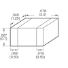 ECJ-2VC1H821J thumb 0