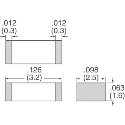 GRM32CR72A105KA35L main image