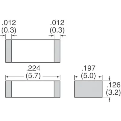 GRM033R71C151KD01D main image