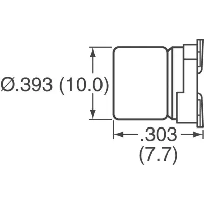 APXA6R3ARA471MJ80G main image