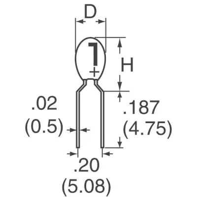T356B474K050AS main image