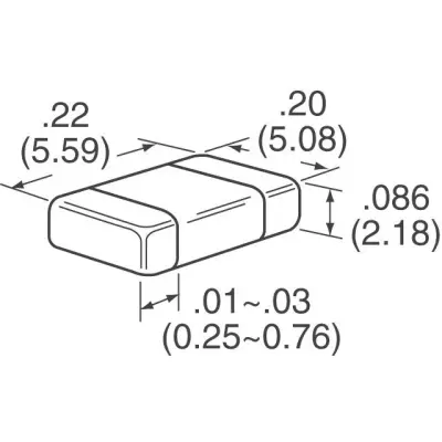 VJ2220A332JXEAT main image
