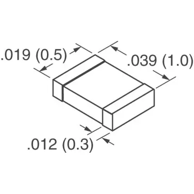 C0402C221K5HAC7867 main image