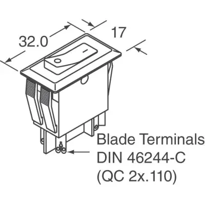 1410-F110-P1F1-W14QE3-1A main image