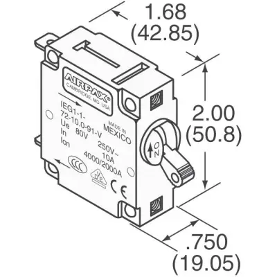 IEG1-1-65F-20.0-C-01-V main image