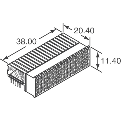 HSHM-S095B4-5AP1-TR40B main image