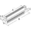 TX24-50R-6ST-H1E thumb 0
