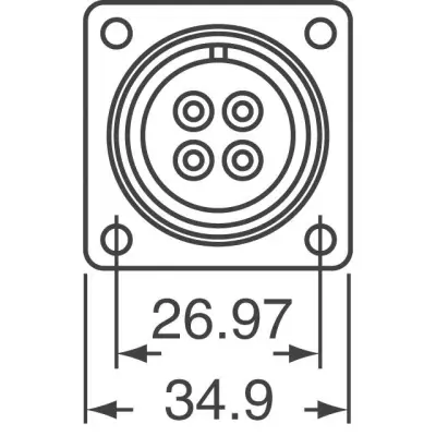 JL04V-2E18-10PE-B-R main image