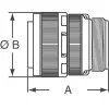 N/MS3106B10SL-3S thumb 0