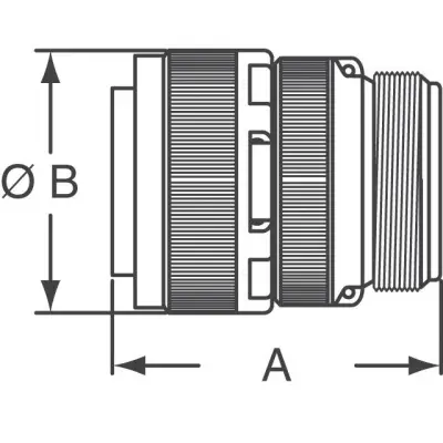 N/MS3106B10SL-3S main image