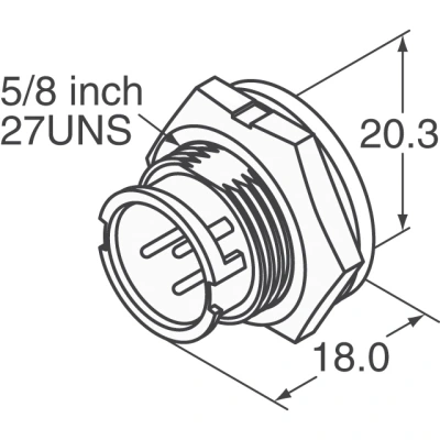 A-CR-04PMMS-LC-WP main image