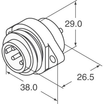 A-P04PMMS-SC-WP main image