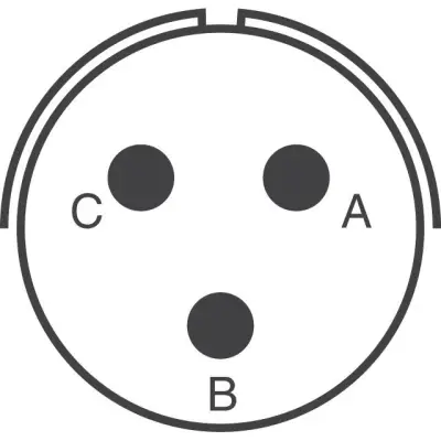 MS3112E-12-3P main image