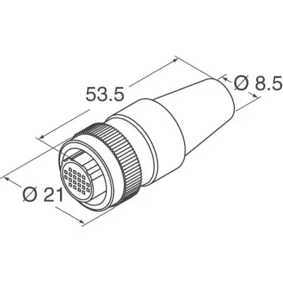 HR22-12TPD-20P(73) main image
