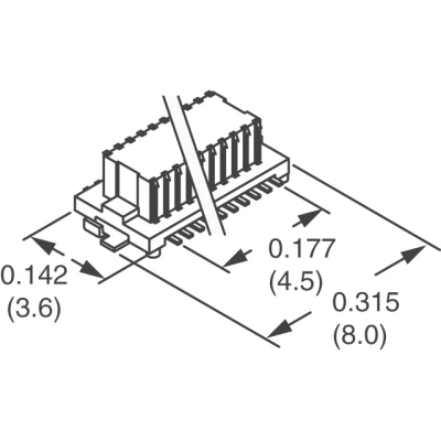 DF12-20DS-0.5V(86) main image