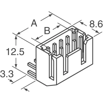 DF1BZ-14DP-2.5DS main image